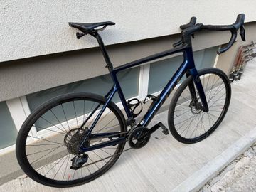 Used Scott Addict 10 2023 2023 Road & Gravel, Blue — image 12 of 25