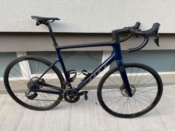 Used Scott Addict 10 2023 2023 Road & Gravel, Blue — image 16 of 25