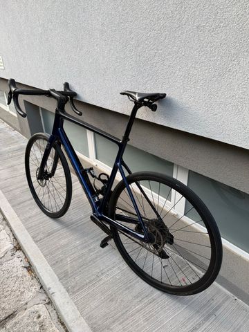 Used Scott Addict 10 2023 2023 Road & Gravel, Blue — image 20 of 25