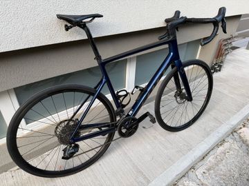 Used Scott Addict 10 2023 2023 Road & Gravel, Blue — image 11 of 25
