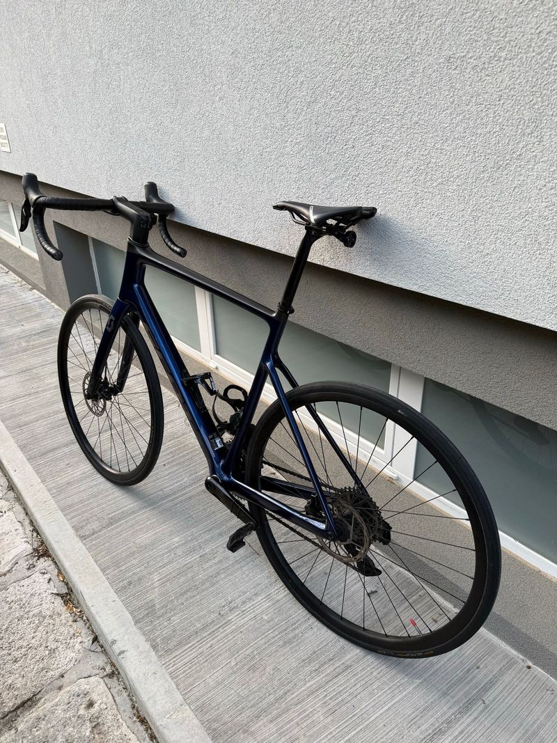 Used Scott Addict 10 2023 2023 Road & Gravel, Blue — image 21 of 25