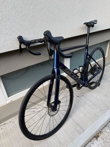 Used Scott Addict 10 2023 2023 Road & Gravel, Blue — image 23 of 25