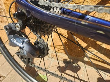 Brugt Canyon Ultimate CF SL 8.0 Di2 2019 2019 Road & Gravel — billede 4 af 9