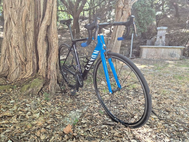 Used Canyon Ultimate CF SL 8.0 Di2 2019 2019 Road & Gravel