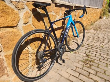 Brugt Canyon Ultimate CF SL 8.0 Di2 2019 2019 Road & Gravel — billede 9 af 9
