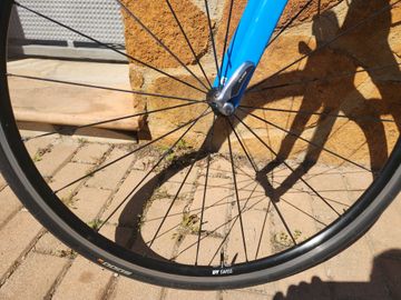 Brugt Canyon Ultimate CF SL 8.0 Di2 2019 2019 Road & Gravel — billede 8 af 9