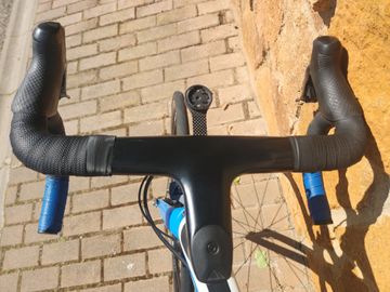 Brugt Canyon Ultimate CF SL 8.0 Di2 2019 2019 Road & Gravel — billede 6 af 9