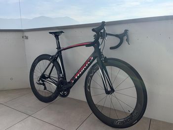 Specialized, Men's Tarmac SL5 Expert DA 2018