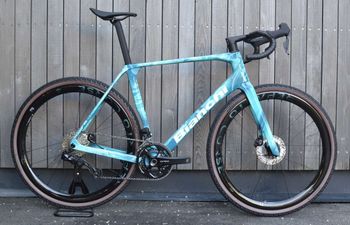 Bianchi, Impulso RC 2026 Special Colors Shimano GRX 825 Di2 2x12