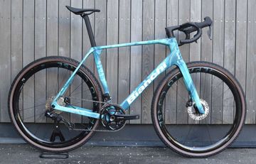 Gebrauchtes Bianchi Impulso RC 2026 Special Colors Shimano GRX 825 Di2 2x12 2026 Road & Gravel