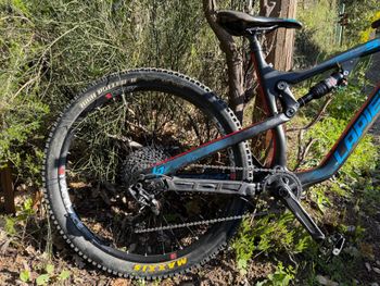 Used Lapierre Zesty SRAM GX Eagle 2016 Mountainbike — image 5 of 8