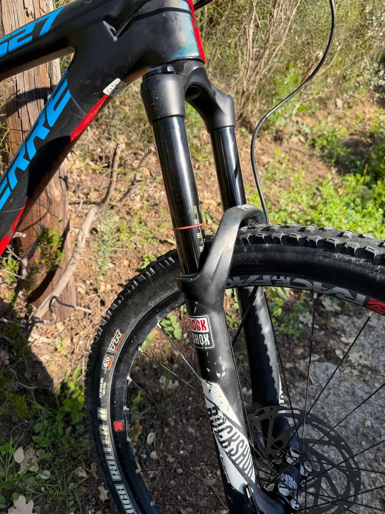 Used Lapierre Zesty SRAM GX Eagle 2016 Mountainbike — image 6 of 8