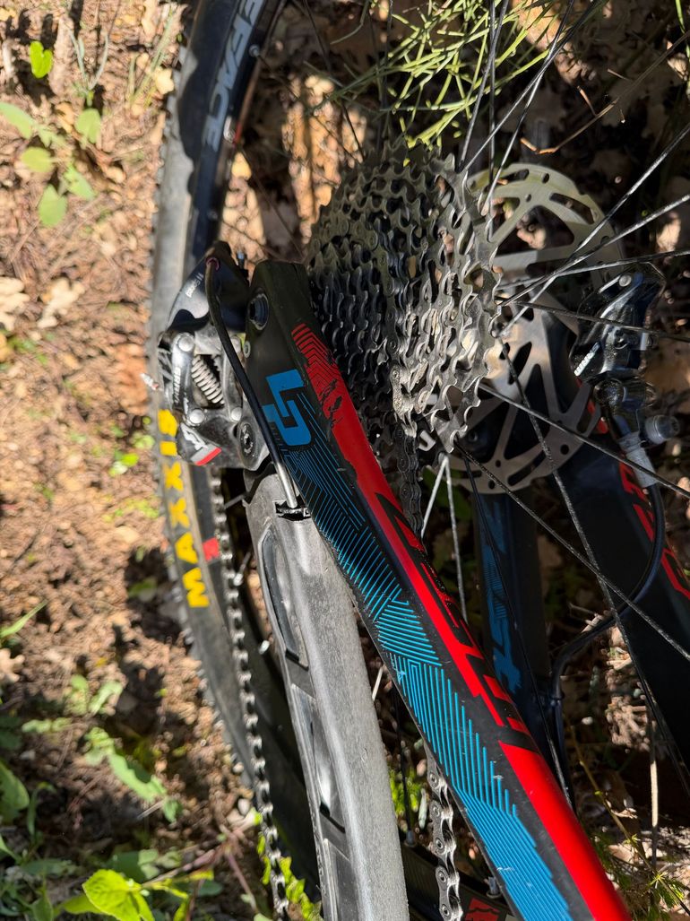 Used Lapierre Zesty SRAM GX Eagle 2016 Mountainbike — image 7 of 8