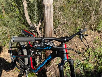 Used Lapierre Zesty SRAM GX Eagle 2016 Mountainbike — image 3 of 8