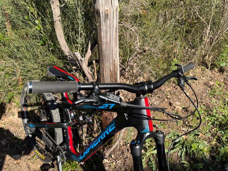 Used Lapierre Zesty SRAM GX Eagle 2016 Mountainbike — image 3 of 8