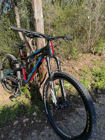Used Lapierre Zesty SRAM GX Eagle 2016 Mountainbike — image 4 of 8