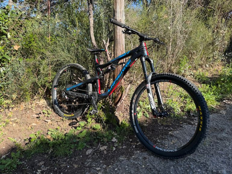 Used Lapierre Zesty SRAM GX Eagle 2016 Mountainbike — image 1 of 8