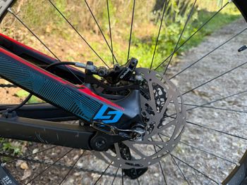 Used Lapierre Zesty SRAM GX Eagle 2016 Mountainbike — image 8 of 8