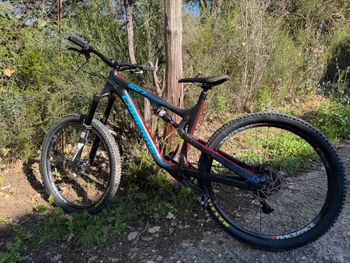 Used Lapierre Zesty SRAM GX Eagle 2016 Mountainbike — image 2 of 8