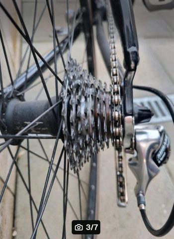 Used Giant OCR Other Campagnolo 2010 Road & Gravel, Black — image 5 of 7