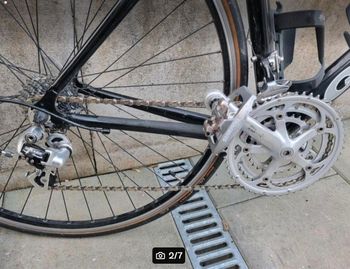 Used Giant OCR Other Campagnolo 2010 Road & Gravel, Black — image 3 of 7