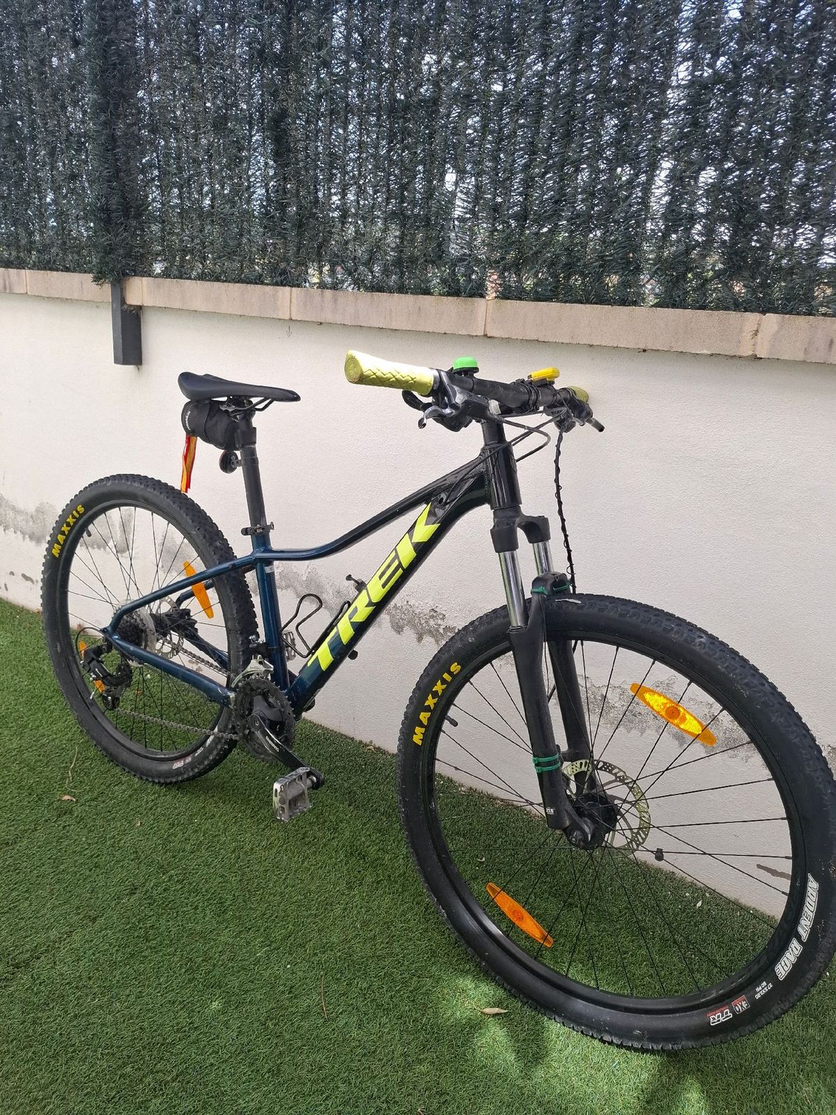 trek marlin 5 bicycle 2026 Gen 3 Hardtail Mountain Bike The bike also features internal routing for a derailleur and dropper post Used Trek MARLIN 5 Mountain