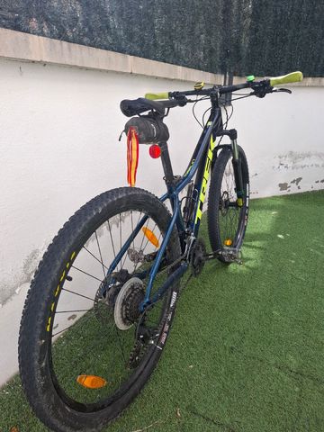 Brugt Trek Marlin 5 Women's 2020 2020 Mountainbike — billede 3 af 3