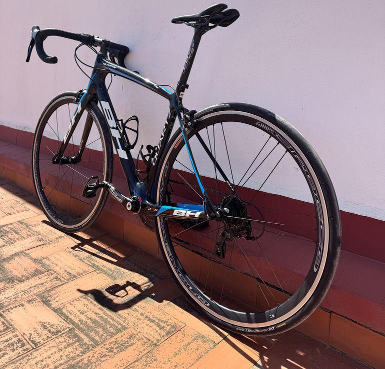 Used BH BH Quartz 2014 Road & Gravel — image 5 of 18