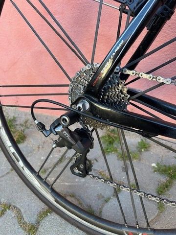Tweedehands Look 586 2014 Road & Gravel — afbeelding 3 van 8