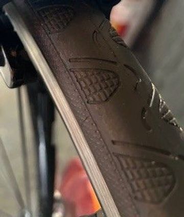 Tweedehands Look 586 2014 Road & Gravel — afbeelding 8 van 8
