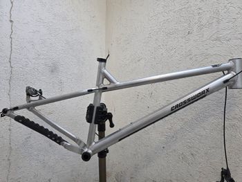 Crossworx, Crossworx Custom Frameset