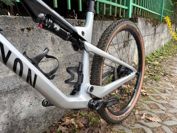 Brugt Canyon Lux Trail CF 6 2024 2024 Mountainbike — billede 7 af 8