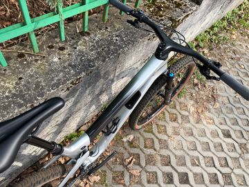 Brugt Canyon Lux Trail CF 6 2024 2024 Mountainbike — billede 4 af 8