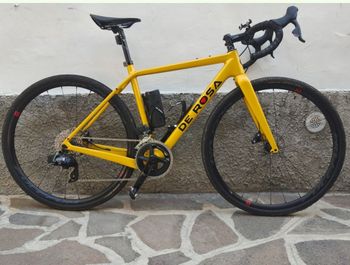 Used De Rosa De Rosa Custom SRAM Rival 2021 Road & Gravel