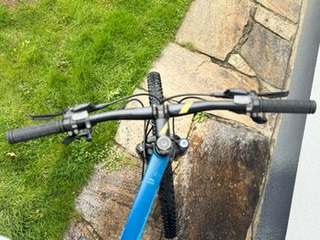 Used CUBE ANALOG 2019 2019 Mountainbike, Blue, 27.5, 29 — image 6 of 14