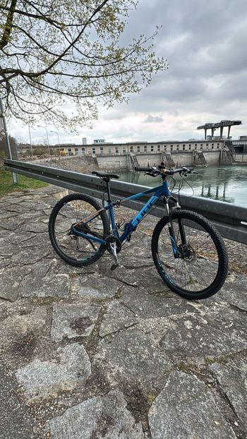 Used CUBE ANALOG 2019 2019 Mountainbike, Blue, 27.5, 29 — image 14 of 14