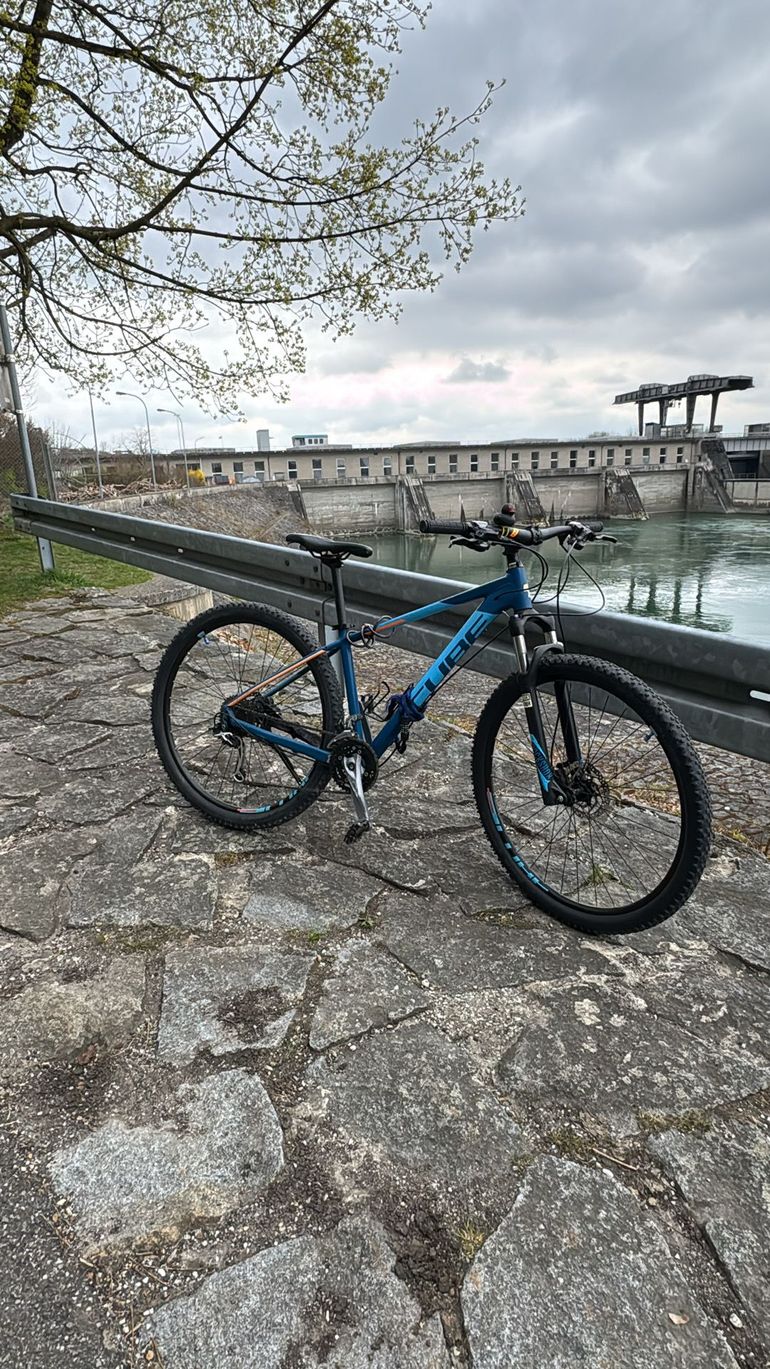 Used CUBE ANALOG 2019 2019 Mountainbike, Blue, 27.5, 29 — image 14 of 14