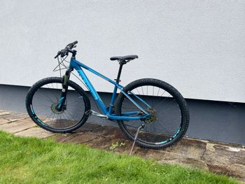 Used CUBE ANALOG 2019 2019 Mountainbike, Blue, 27.5, 29 — image 12 of 14