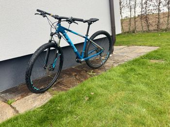 Used CUBE ANALOG 2019 2019 Mountainbike, Blue, 27.5, 29 — image 9 of 14