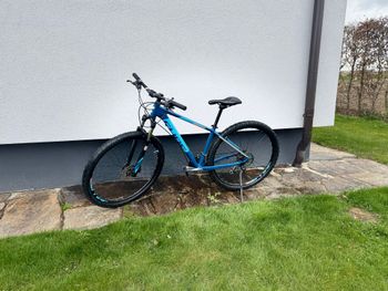 Used CUBE ANALOG 2019 2019 Mountainbike, Blue, 27.5, 29 — image 11 of 14