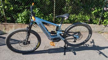 Santa Cruz, Santa Cruz Bullit S Carbon CC 2023