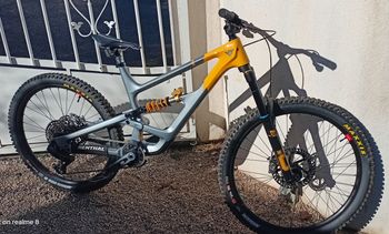 YT Industries, Capra UNCAGED 11 MX 2023