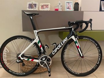 Tweedehands Cipollini NK1K DB Italian Champion 2019 Road & Gravel