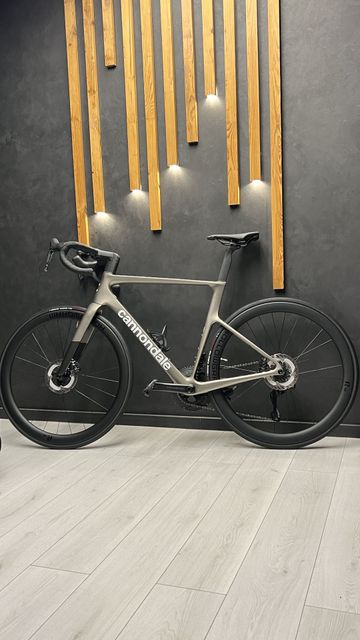 Brugt Cannondale SuperSix EVO 2 2025 Road & Gravel — billede 5 af 5