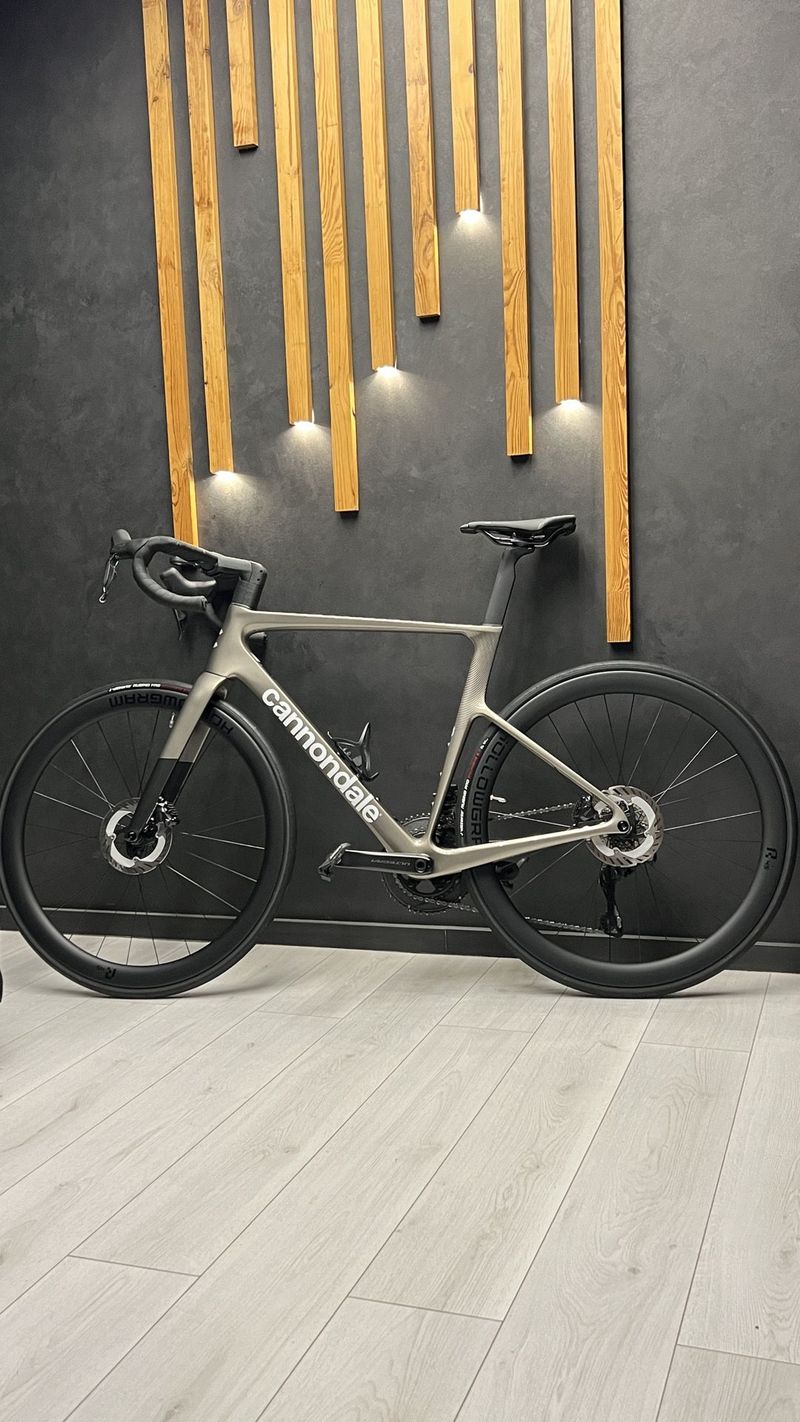 Brugt Cannondale SuperSix EVO 2 2025 Road & Gravel — billede 5 af 5