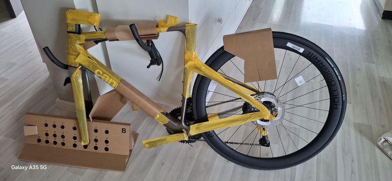 Brugt Cannondale SuperSix EVO 2 2025 Road & Gravel — billede 1 af 5