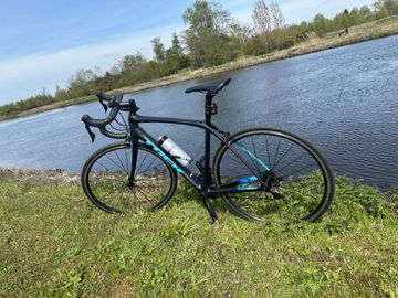 Trek Custom Shimano 105 2020 Road & Gravel usato