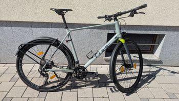 CUBE, CUBE Custom Shimano GRX