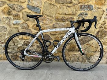 Wilier, Cento1 Campagnolo Record