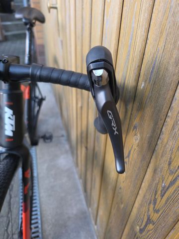 Tweedehands KTM X-strada Shimano GRX 2025 Road & Gravel — afbeelding 4 van 10